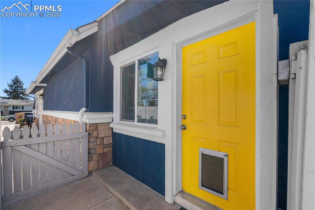 2038 Pepperwood Drive