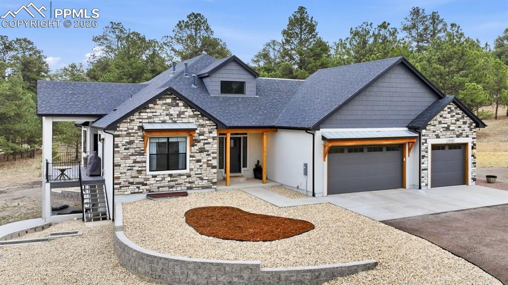 19005 Pinon Park Road