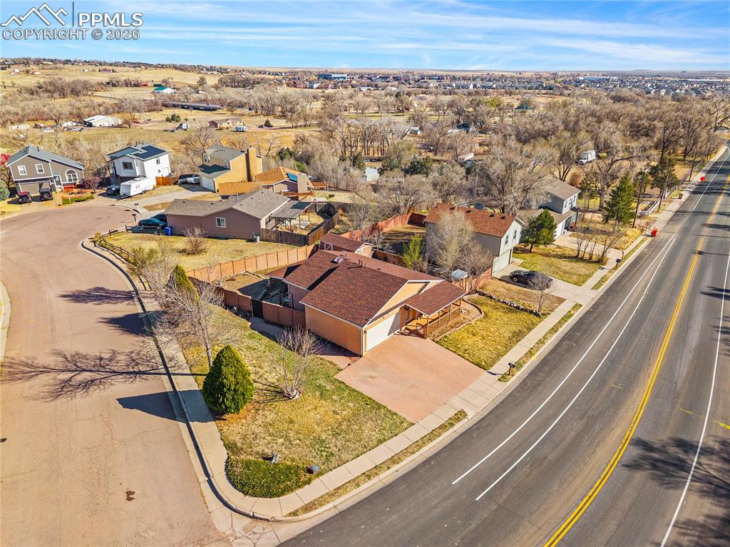 504 Fountain Mesa Road