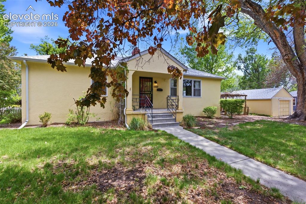 1347 N Prospect Street