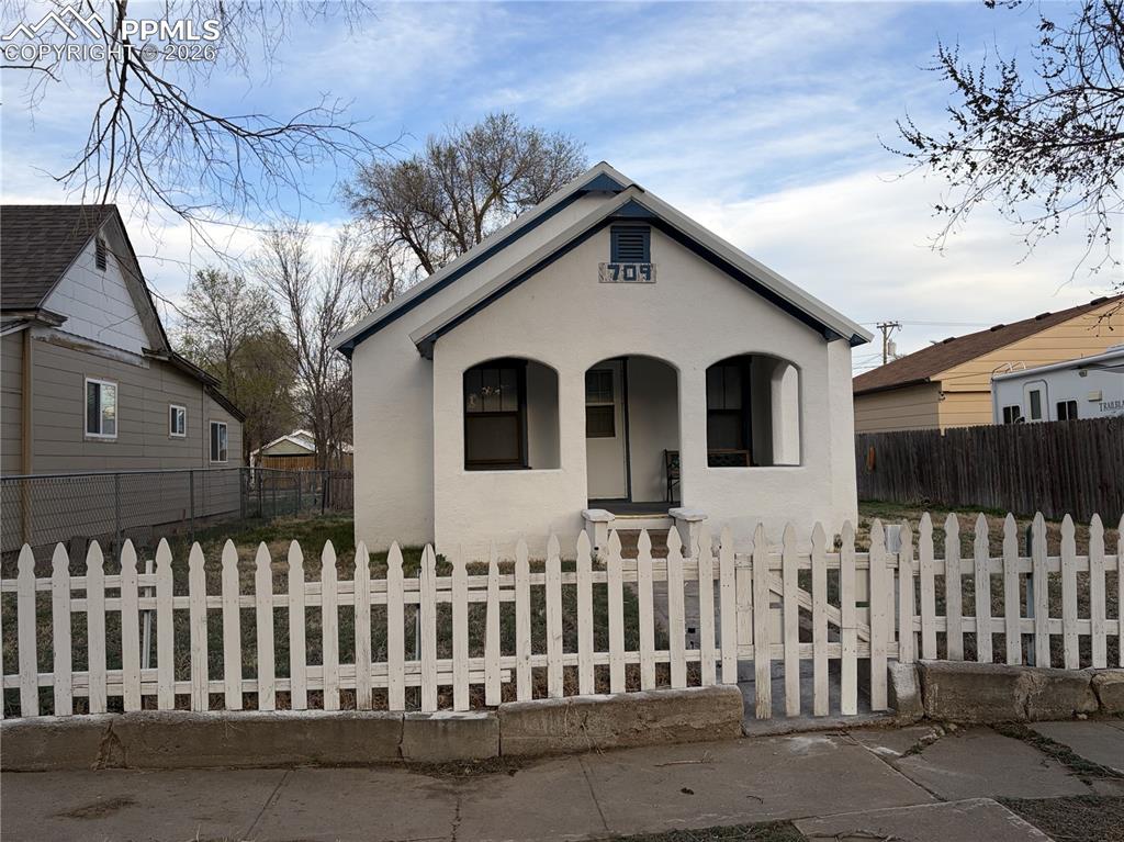 709 S 3rd Street