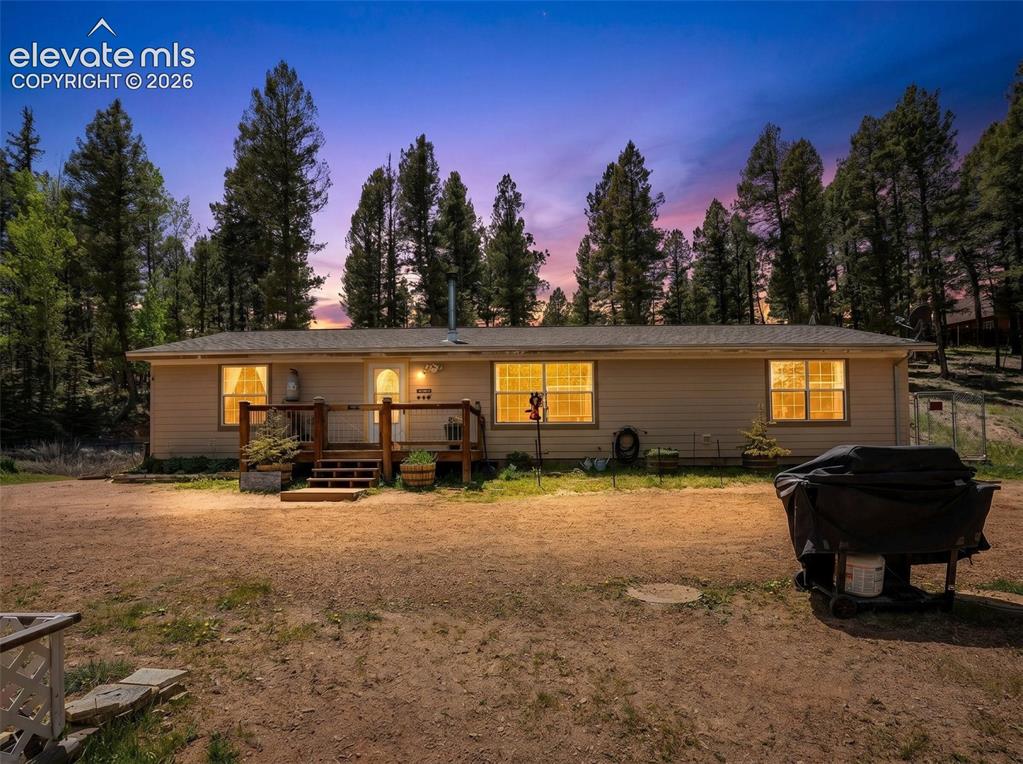 44 Silver Trail