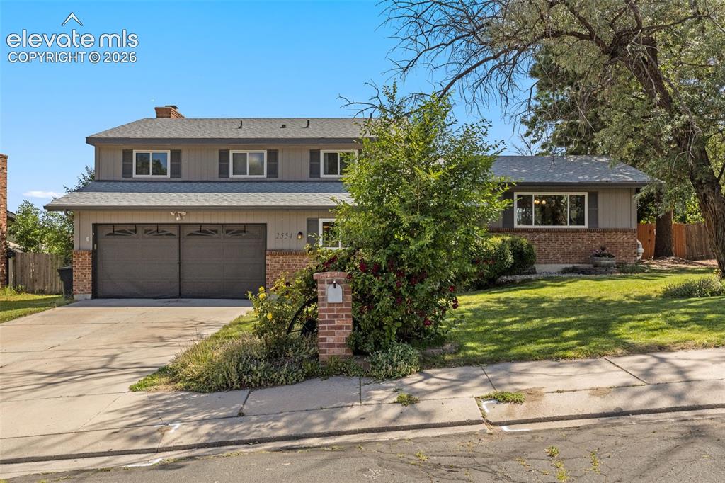 2554 Sierra Drive