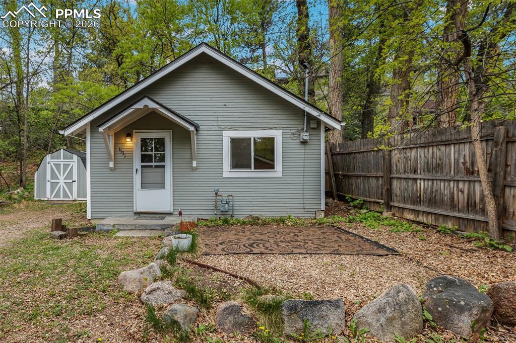 1531 W Cheyenne Road