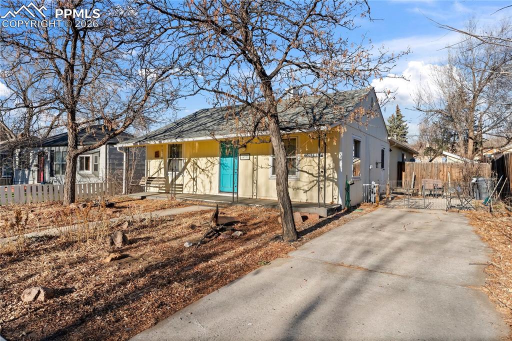 2818 W Bijou Street