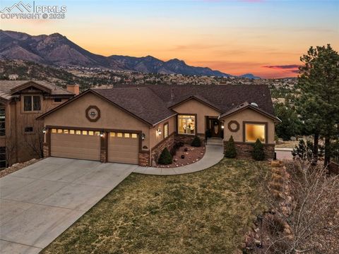 1889 Safe Harbor Court Colorado Springs CO 80919