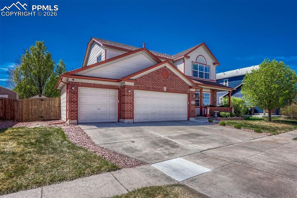 9358 Prairie Clover Drive