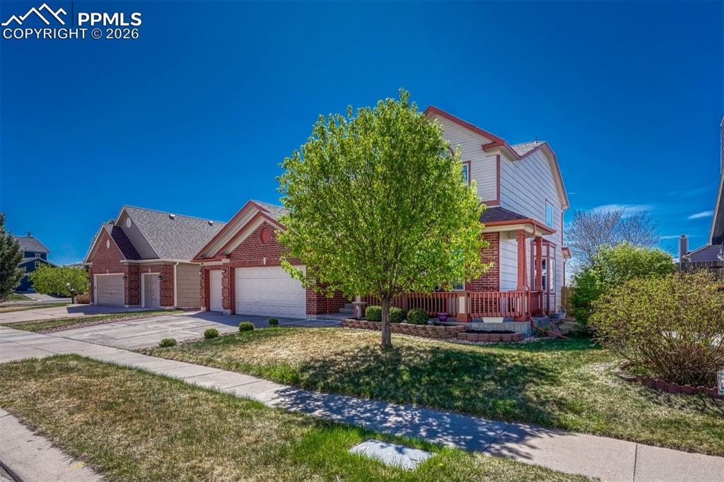 9358 Prairie Clover Drive