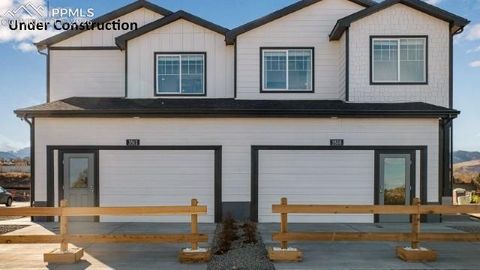 3602 Glenna Place Colorado Springs CO 80907