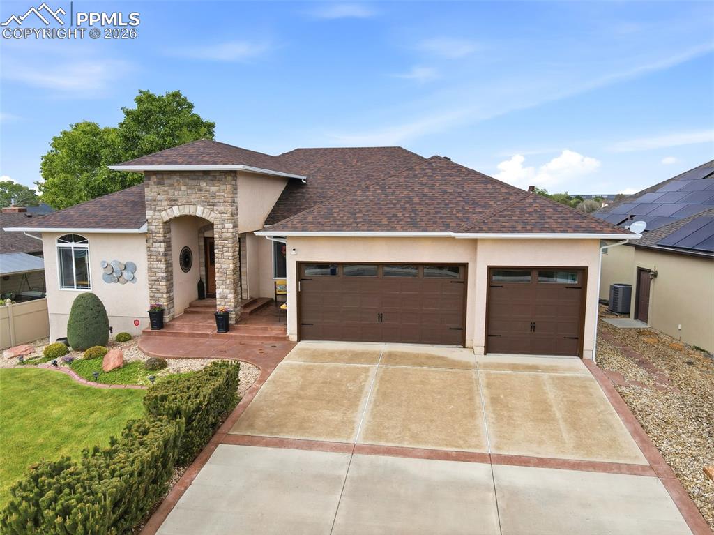 4709 Desert Candle Drive