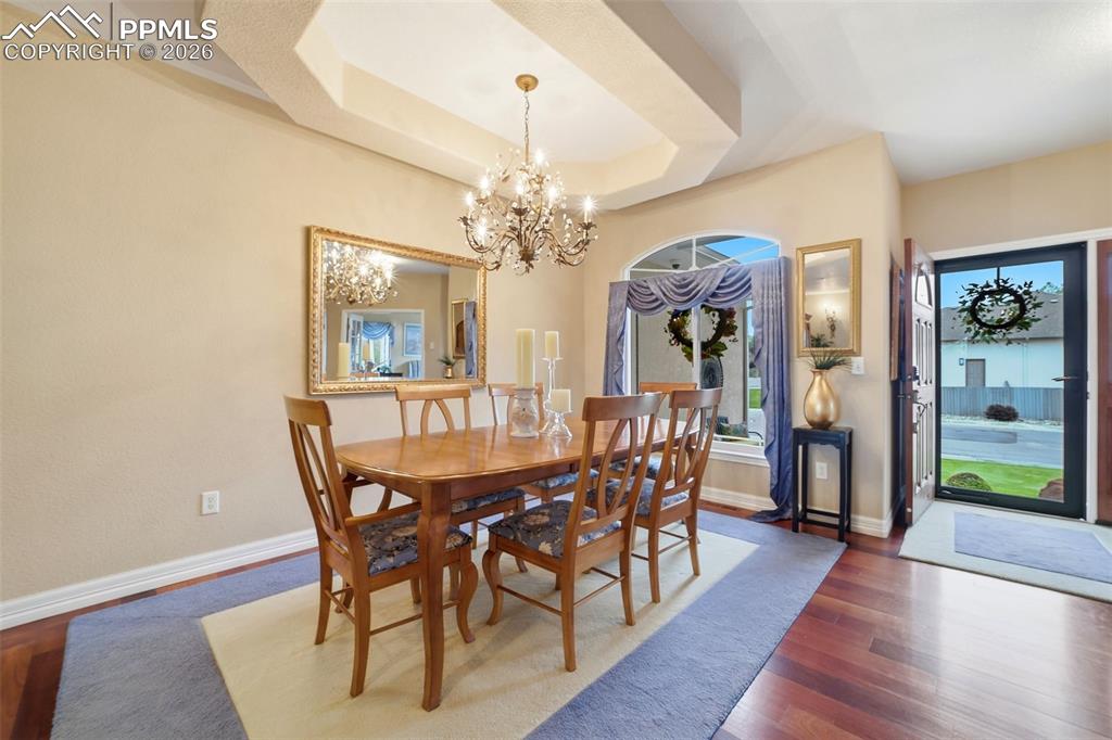 4709 Desert Candle Drive