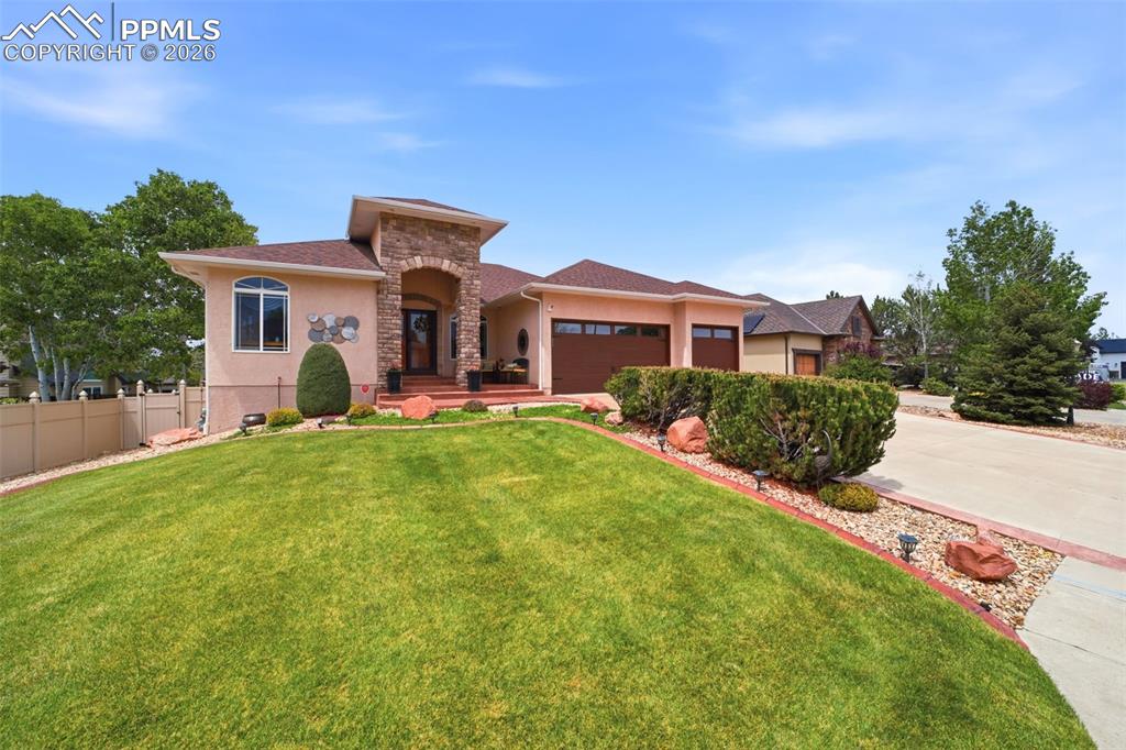 4709 Desert Candle Drive