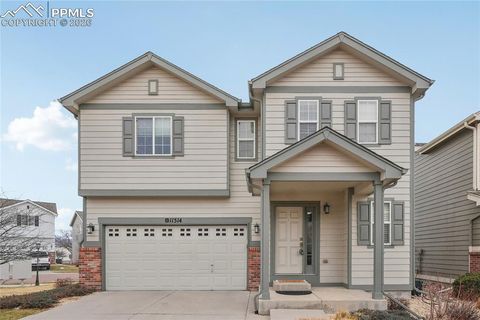 11514 Mountain Turtle Drive Colorado Springs CO 80921