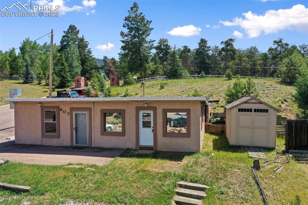 607 S Baldwin Street