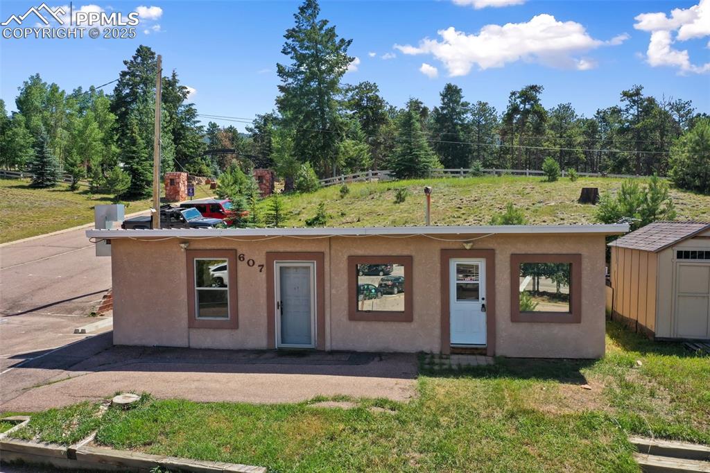 607 S Baldwin Street