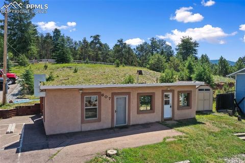 607 S Baldwin Street Woodland Park Co 80863