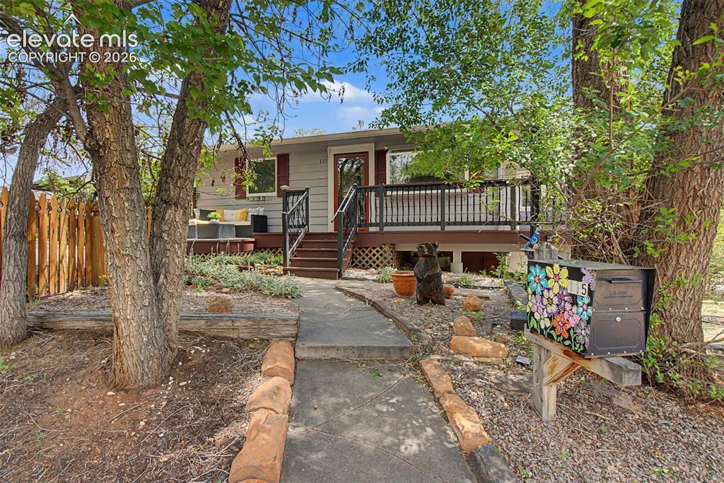 115 Red Rock Avenue