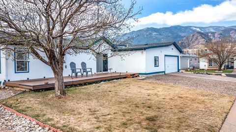 65 Pendelton Circle Colorado Springs CO 80914