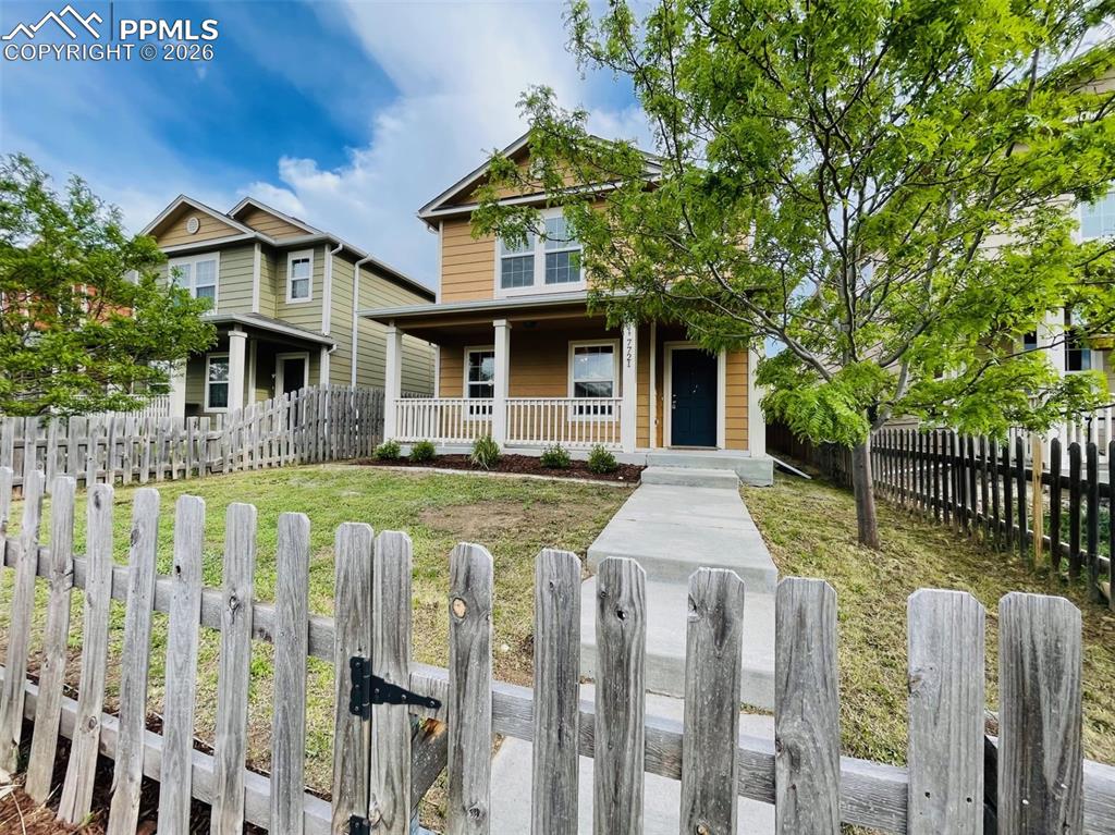 7721 Crestone Peak Trail