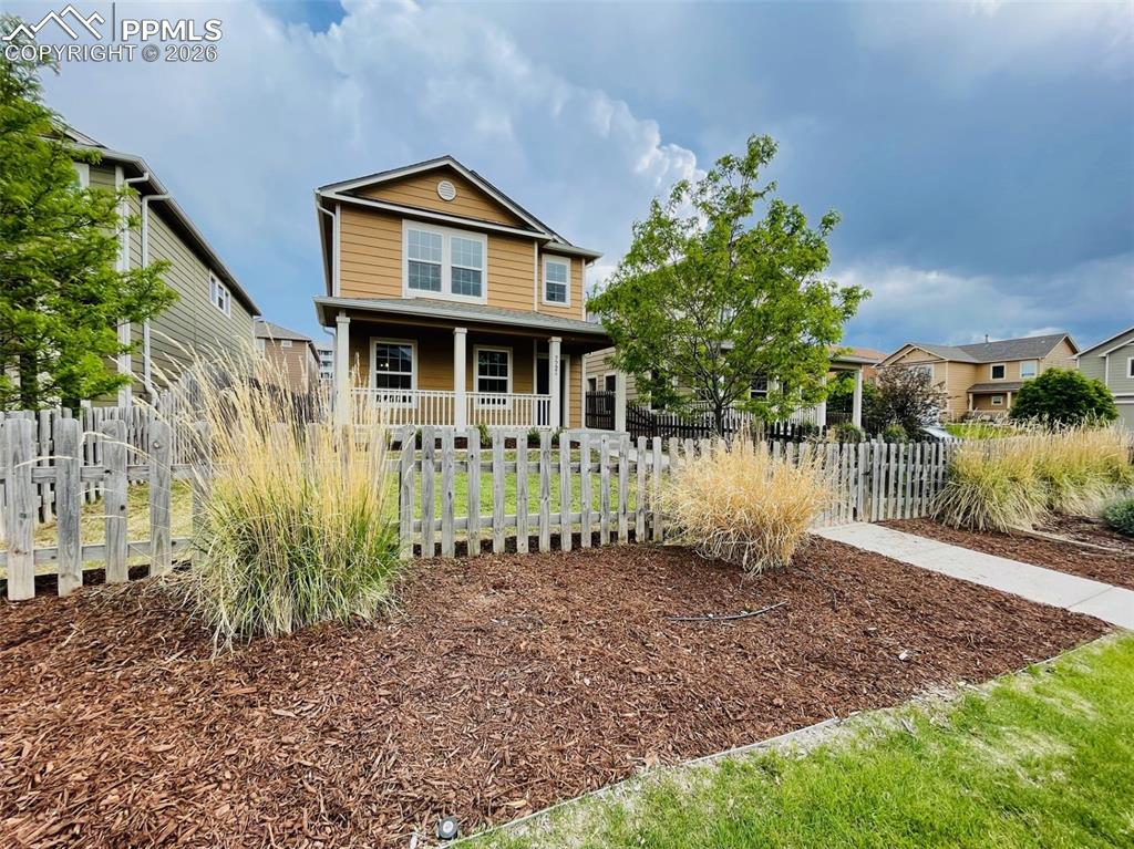 7721 Crestone Peak Trail