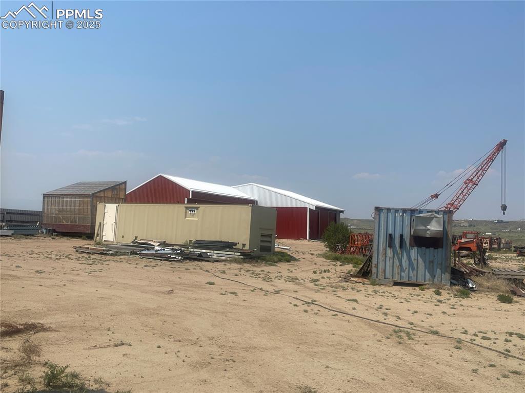 4407 Salt Cedar Road