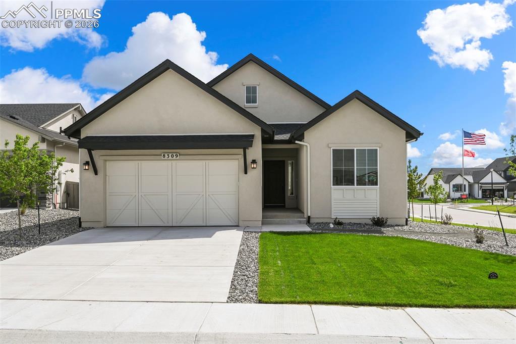 8309 Tom Ketchum Drive