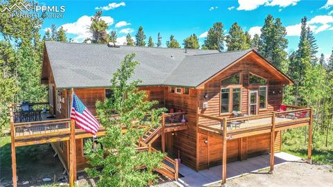 416 Foxtaill Drive Fairplay CO 80440