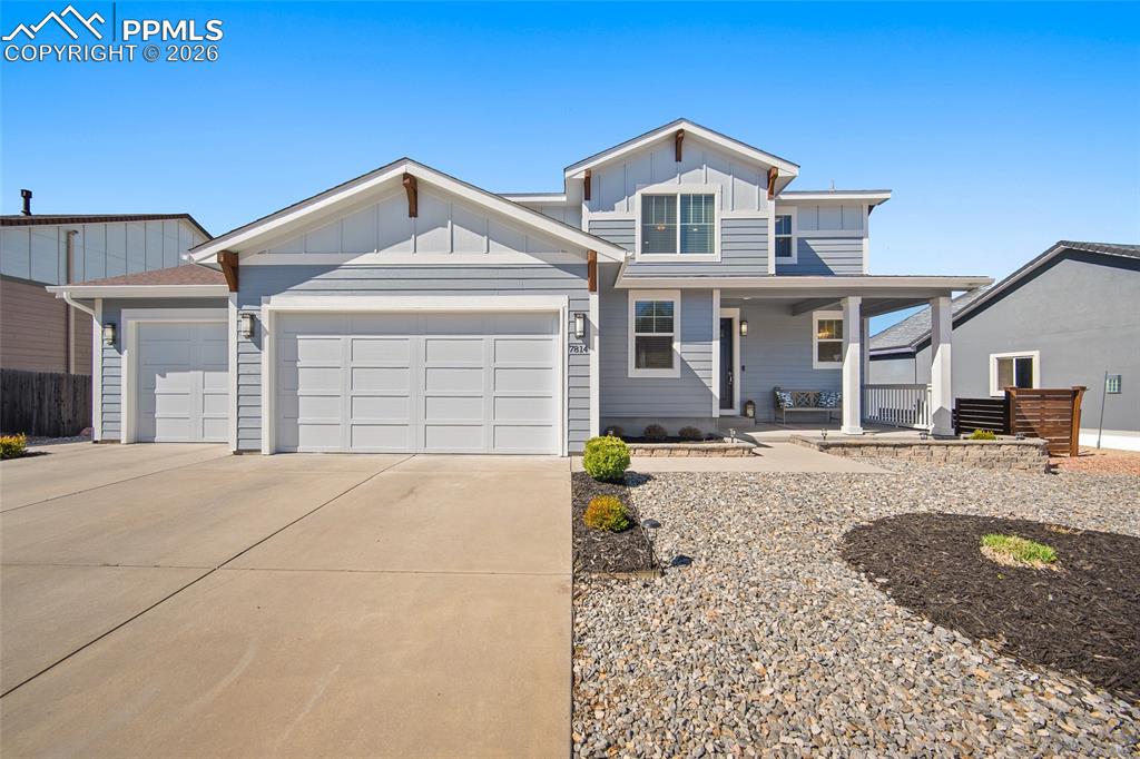 7814 Pinfeather Drive