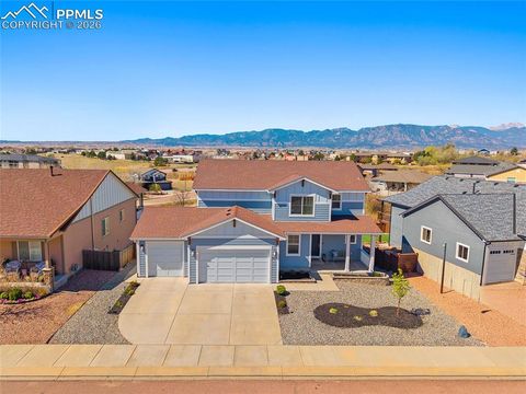 7814 Pinfeather Drive Fountain CO 80817