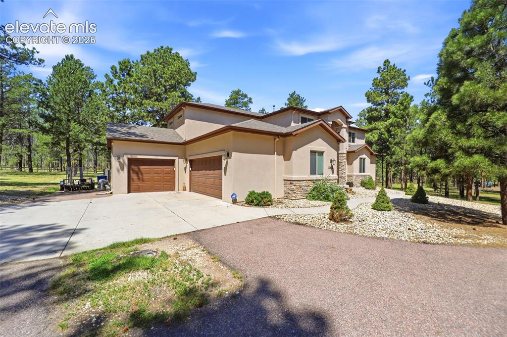 10916 Silver Mountain Point