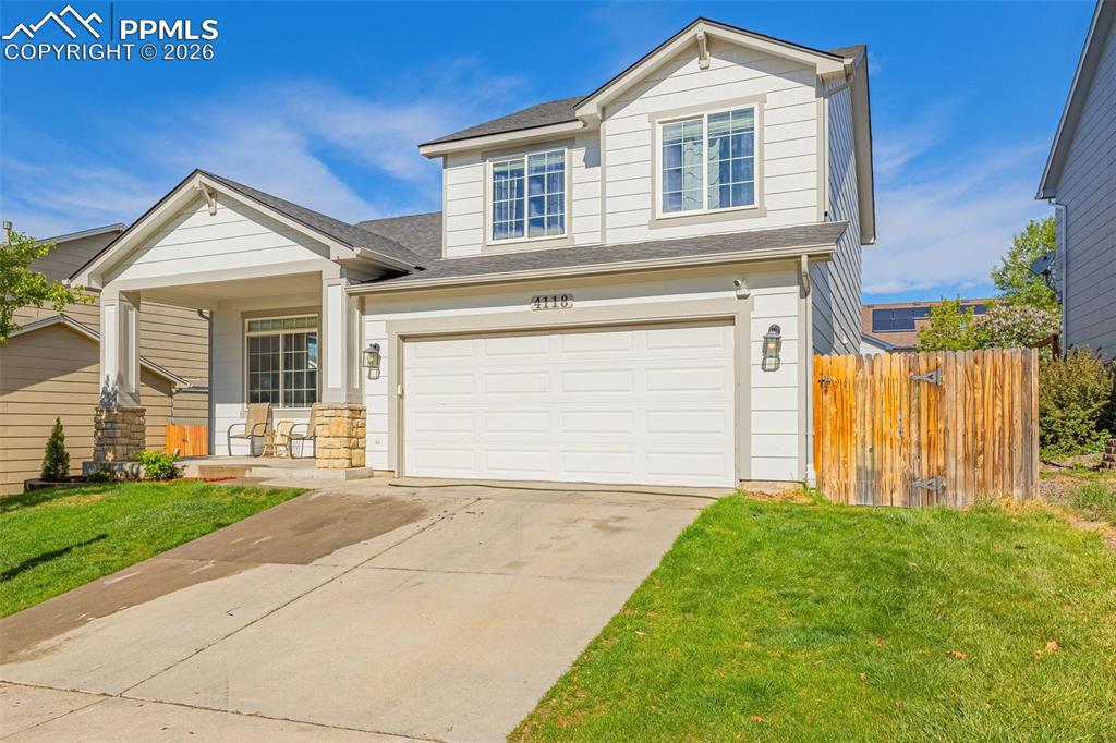 4118 Heathmoor Drive