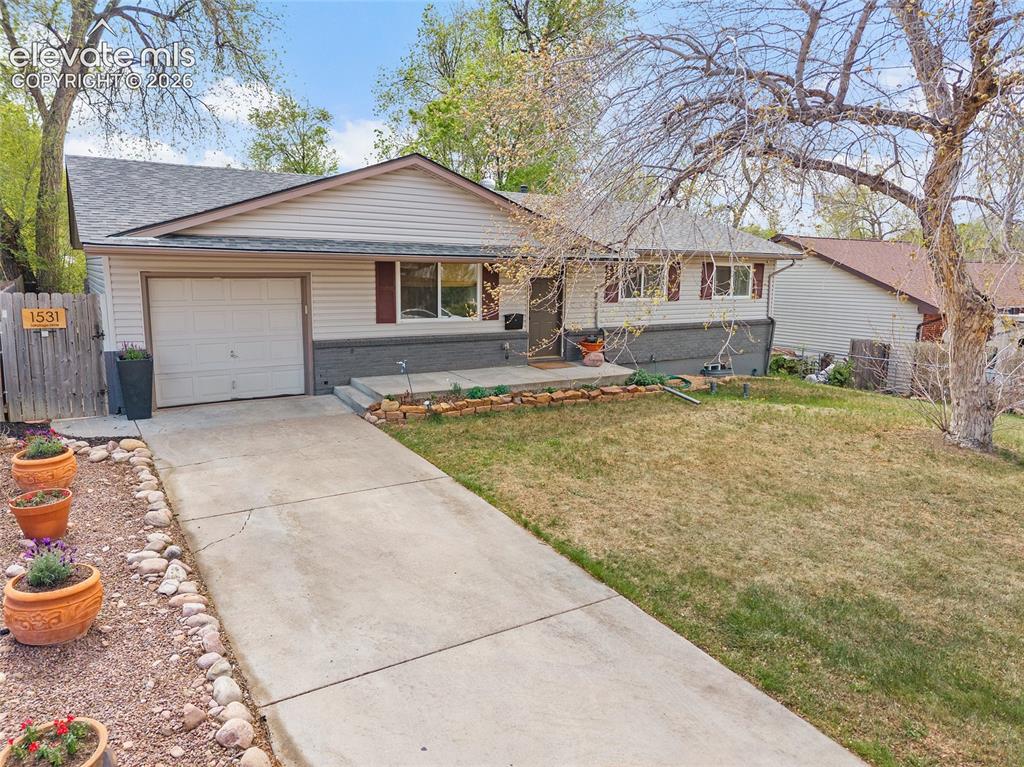 1531 Saratoga Drive