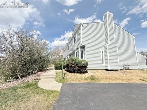 7612 Lexington Manor Drive Colorado Springs CO 80920