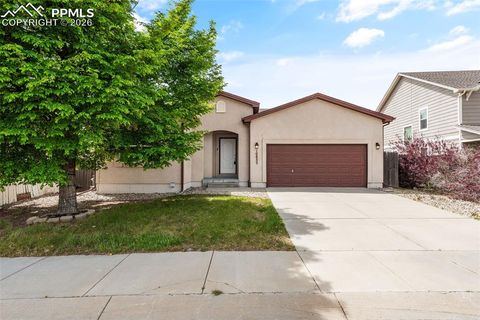 10832 Darneal Drive Fountain CO 80817