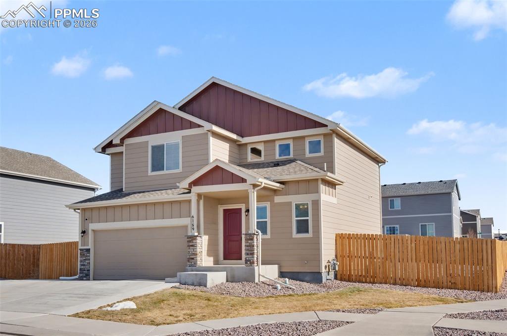 6189 Shavers Drive