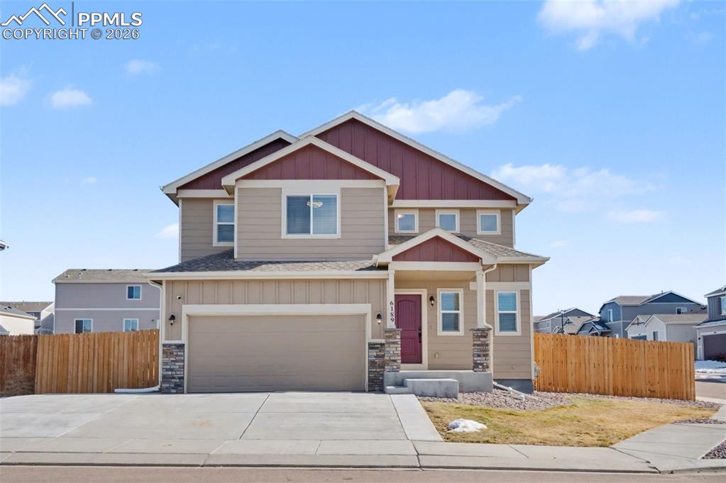 6189 Shavers Drive