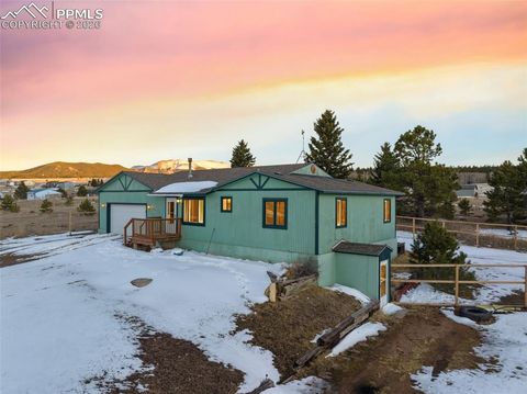 1014 Elfin Glen Drive Divide CO 80814