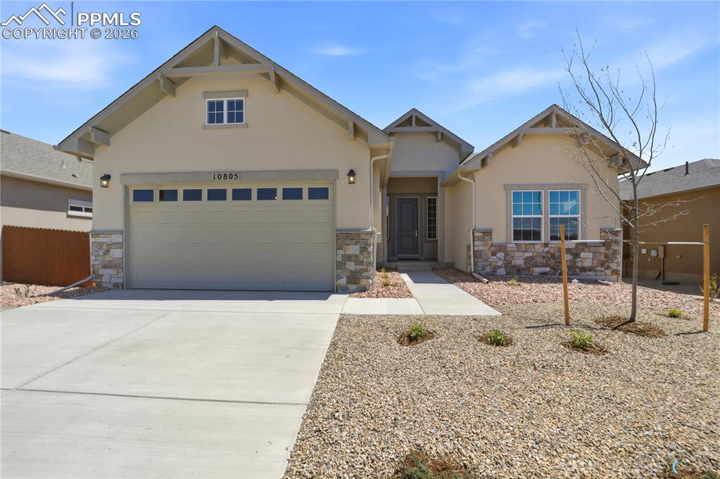 10805 Foggy Bend Lane