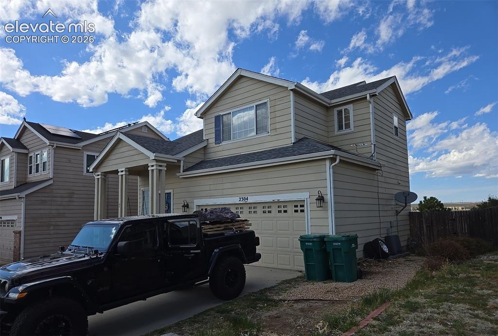 2304 Pinyon Jay Drive