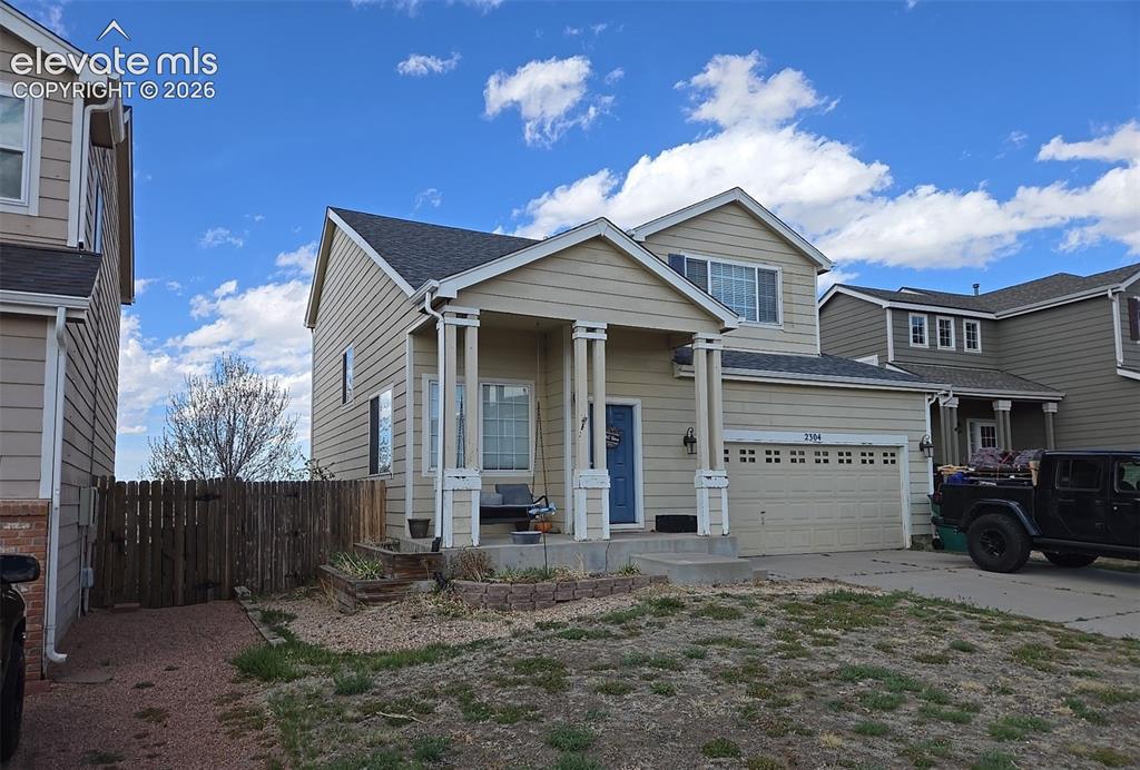2304 Pinyon Jay Drive