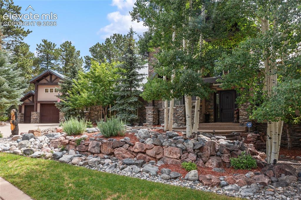 591 Skyline Drive