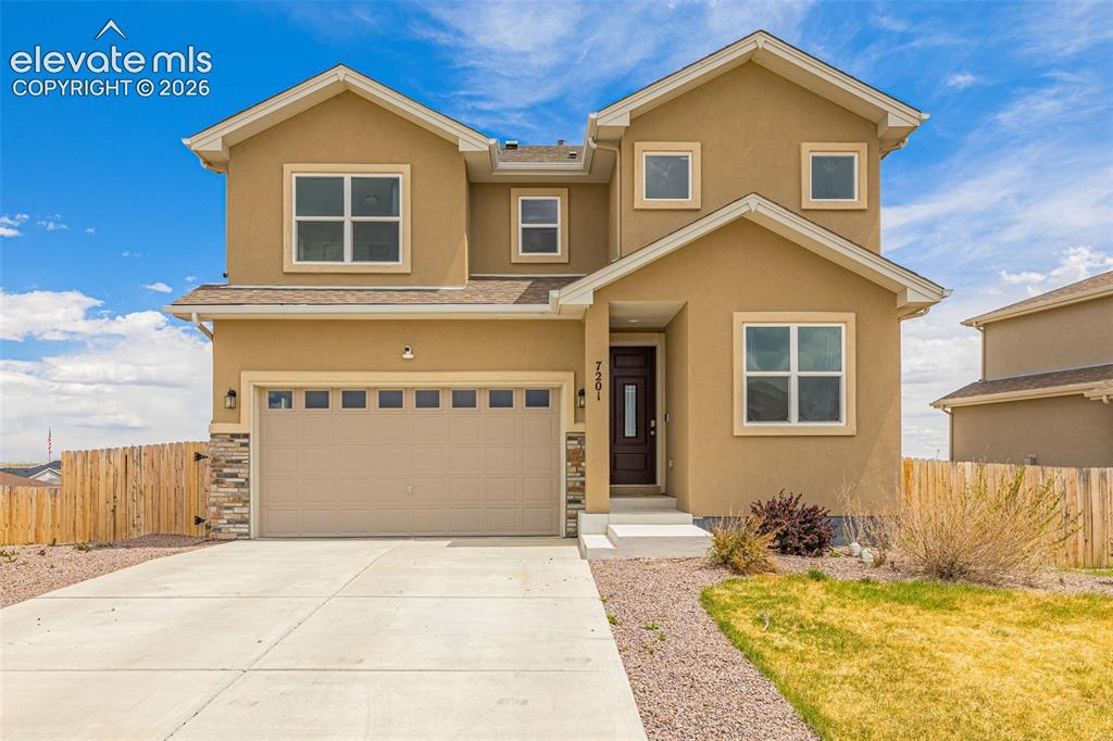 7201 Alpine Daisy Drive
