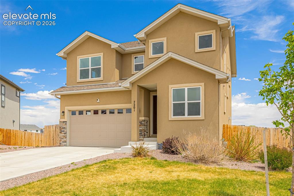 7201 Alpine Daisy Drive