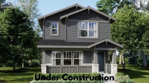 9130 Coal Cart Lane Colorado Springs CO 80908