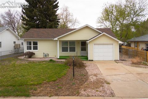 1313 Pioneer Road Colorado Springs CO 80907