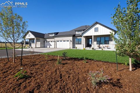 17154 Twinkling Star Lane Colorado Springs CO 80908