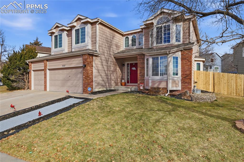 3327 Macgregor Drive