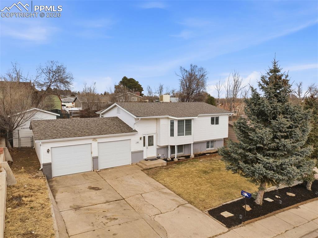 1268 Chiricahua Drive