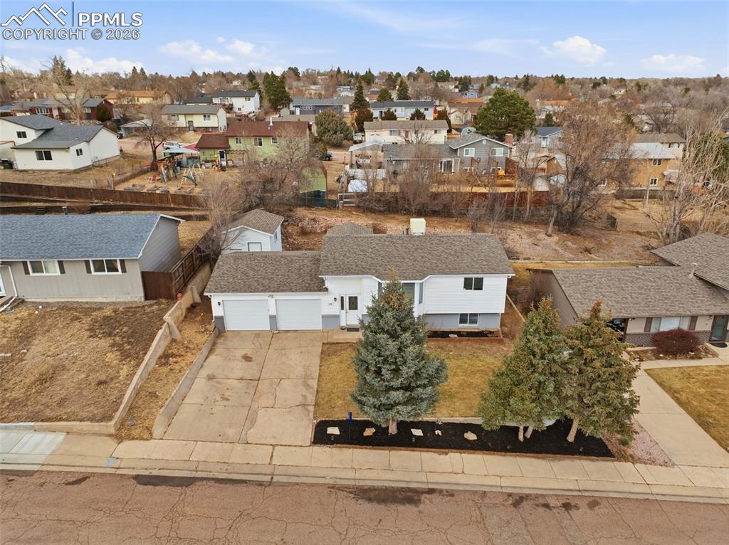 1268 Chiricahua Drive