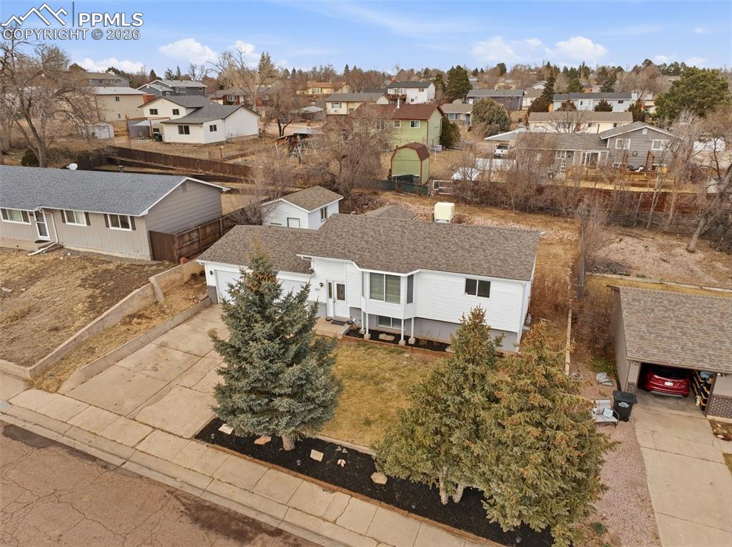 1268 Chiricahua Drive